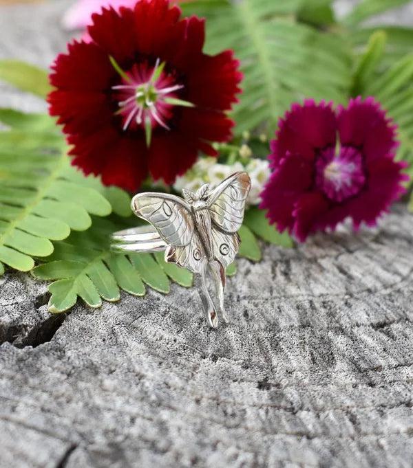 Ring of the Butterfly