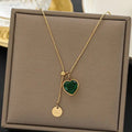 Juliette Veyron Pendant Necklace
