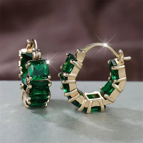 Rowena Emeris Ear Studs