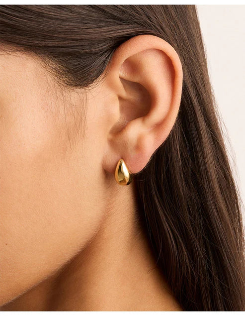 Mato Drape Earrings