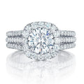 Celestial Halo Eternal Ring