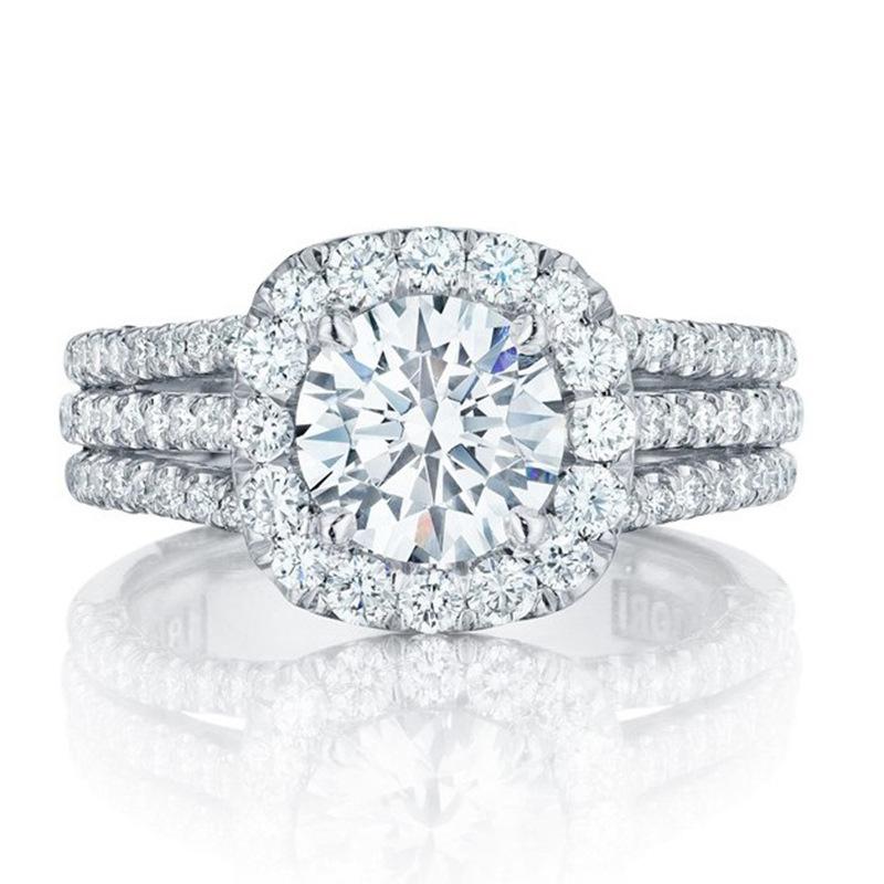 Celestial Halo Eternal Ring