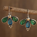 Verdant Blossom Heirloom Earrings