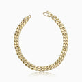 Gold Chain Bracelet