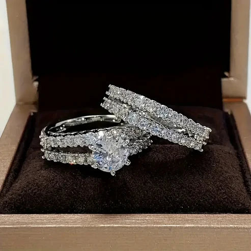 Eternal Glow Ring Collection