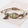 Meadow Murmur Heirloom Bracelet