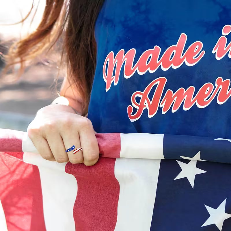 Timeless Freedom Wrap Ring