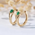 Amara Lavigne's Earrings