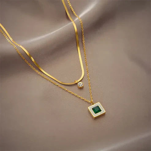Tirena Valor Necklace