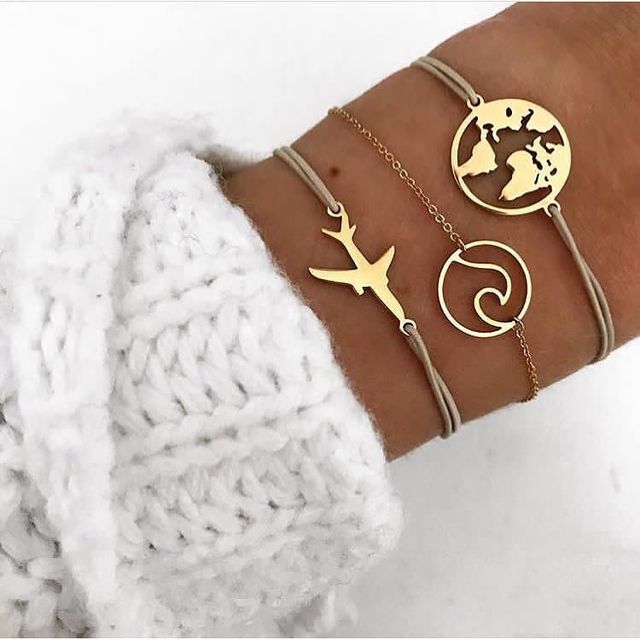 Timeless Deluxe Bracelet Set
