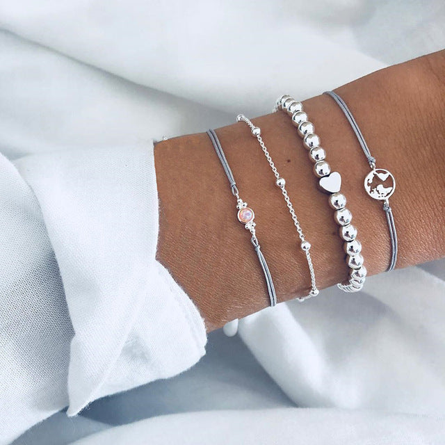 Timeless Deluxe Bracelet Set