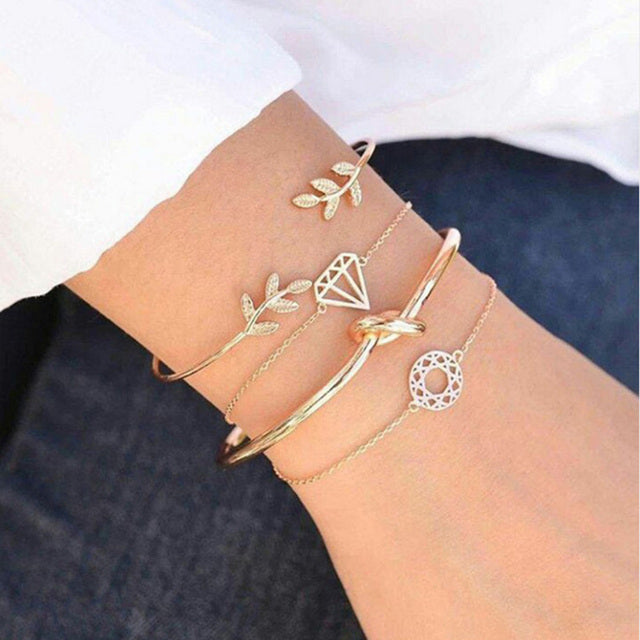 Timeless Deluxe Bracelet Set