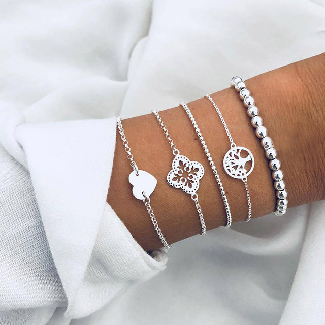 Timeless Deluxe Bracelet Set