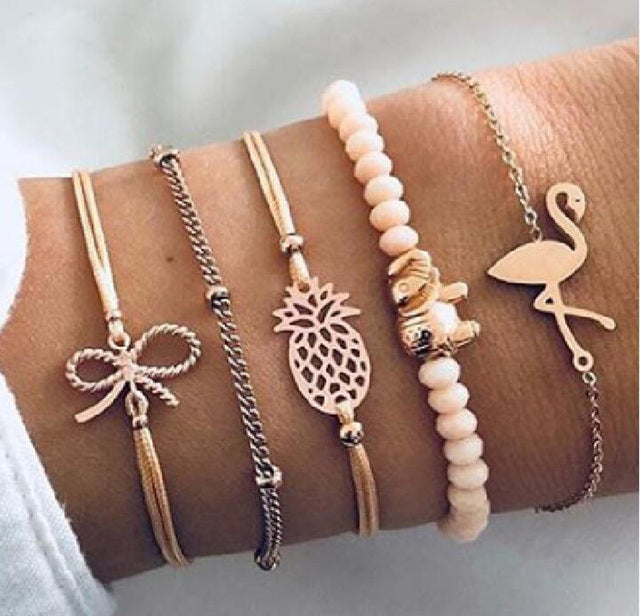 Timeless Deluxe Bracelet Set