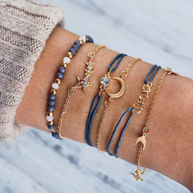 Timeless Deluxe Bracelet Set