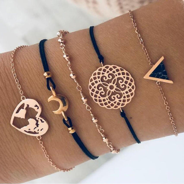 Timeless Deluxe Bracelet Set