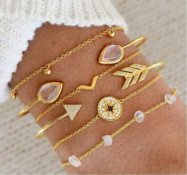 Timeless Deluxe Bracelet Set