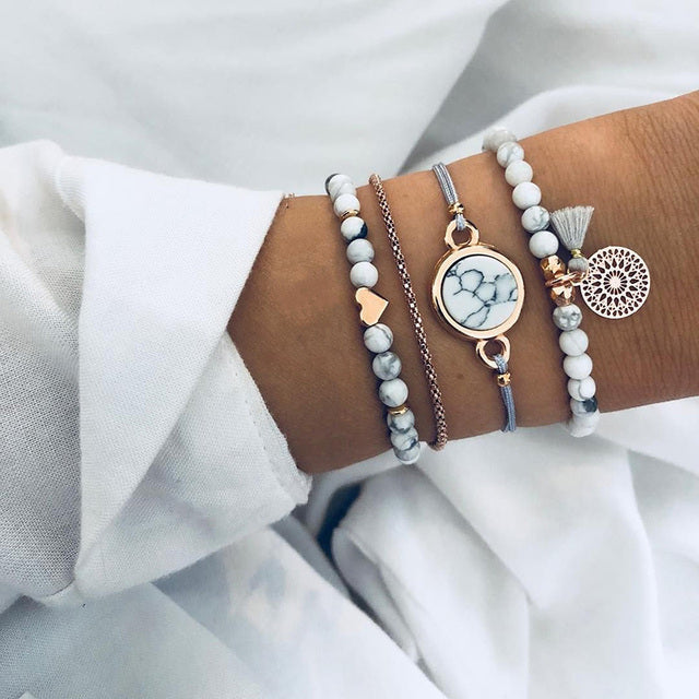 Timeless Deluxe Bracelet Set