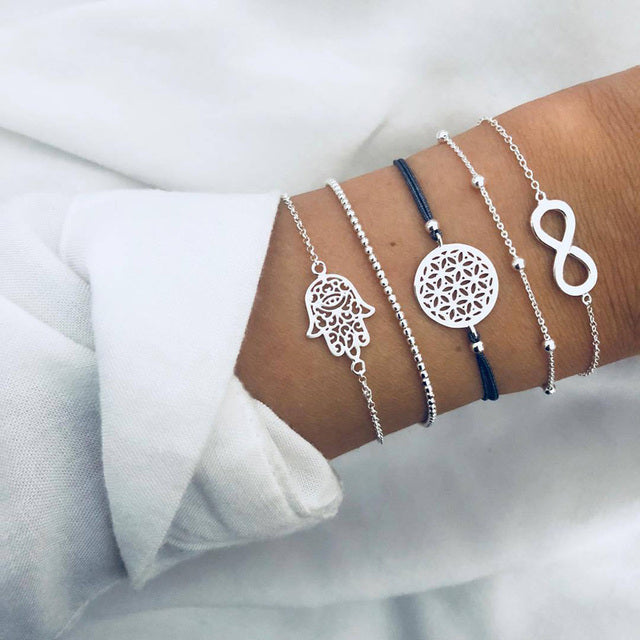 Timeless Deluxe Bracelet Set