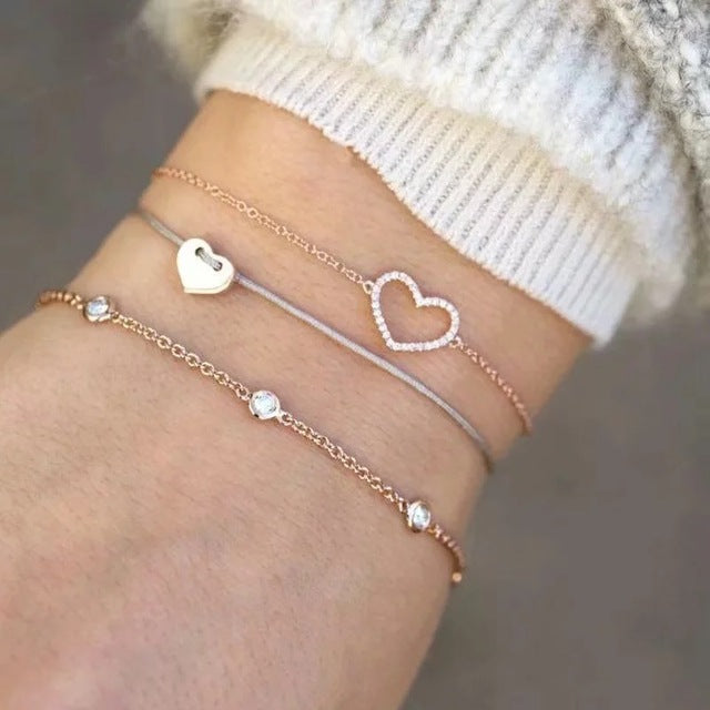 Timeless Deluxe Bracelet Set