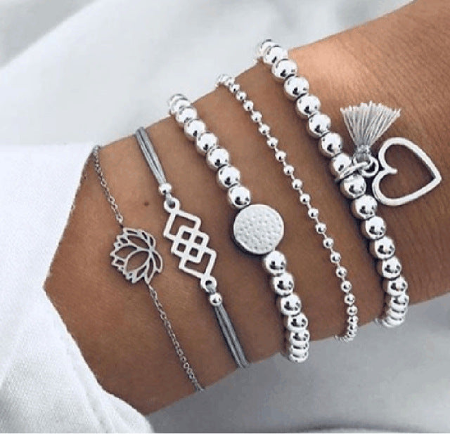 Timeless Deluxe Bracelet Set