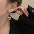 Tertia Honoria Earrings -> Third Honor Earrings