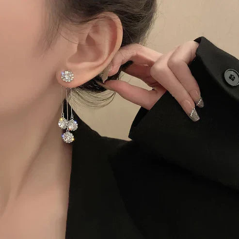 Tertia Honoria Earrings -> Third Honor Earrings