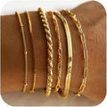 Isabella Vernetta bangle collection