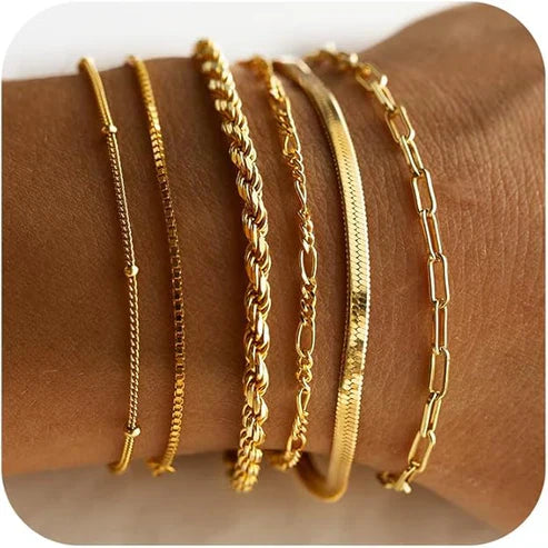 Isabella Vernetta bangle collection