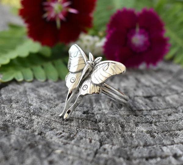 Ring of the Butterfly
