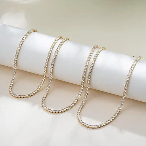 Tennis Chain Necklace