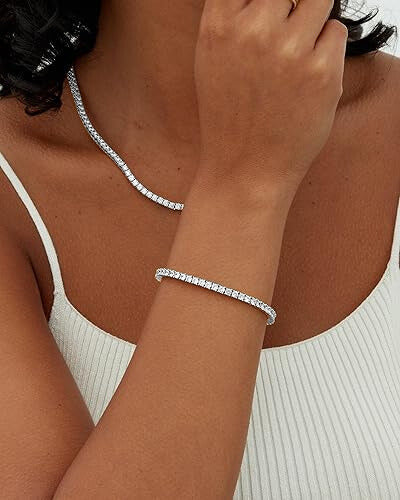 Bracelet for Tennis