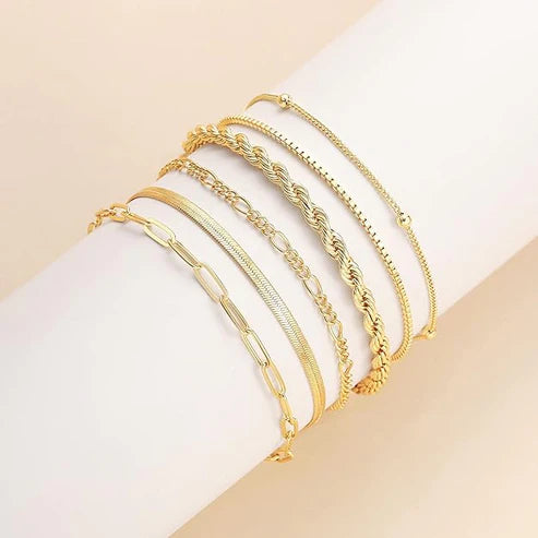 Isabella Vernetta bangle collection
