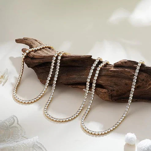 Tennis Chain Necklace