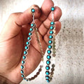Vintage Turquoise Gemstone Earrings