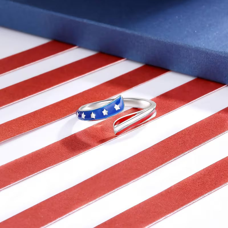 Timeless Freedom Wrap Ring