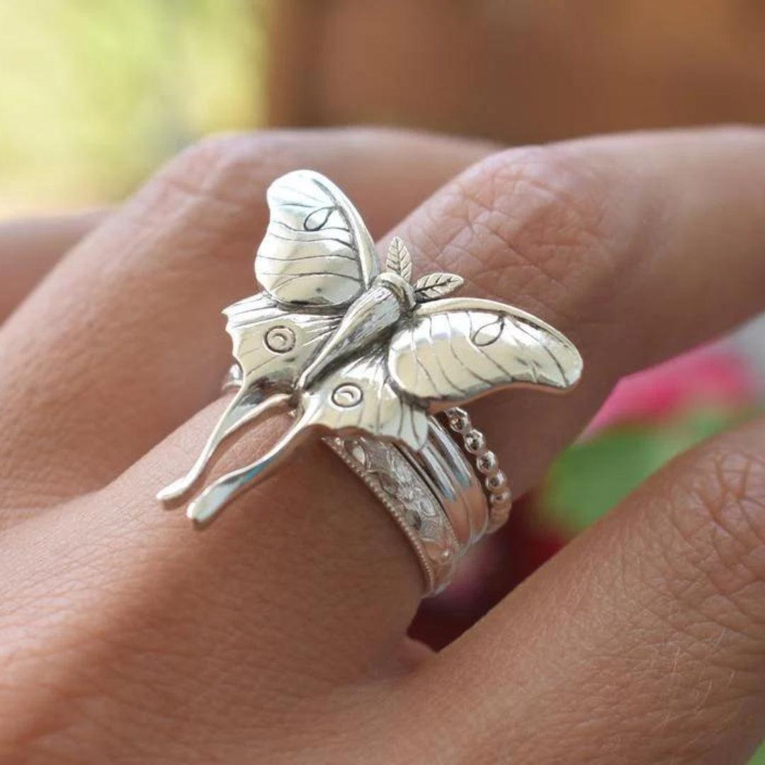 Ring of the Butterfly