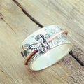 Vintage Butterfly Band