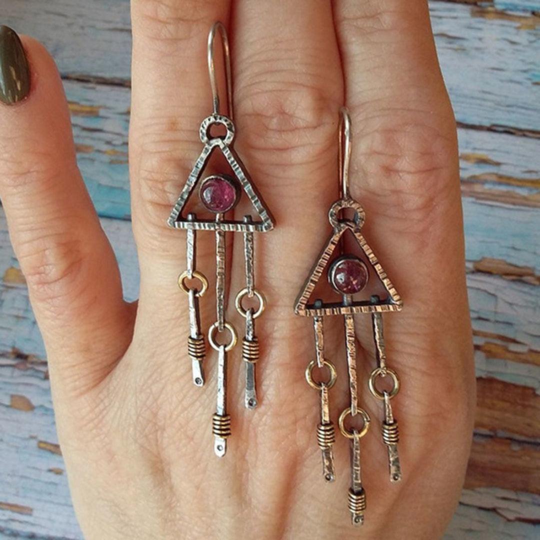 Egyptian Vintage Ear Ornaments
