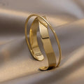 Classic Golden Bracelet