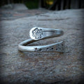 Vintage Open Daisy Ring