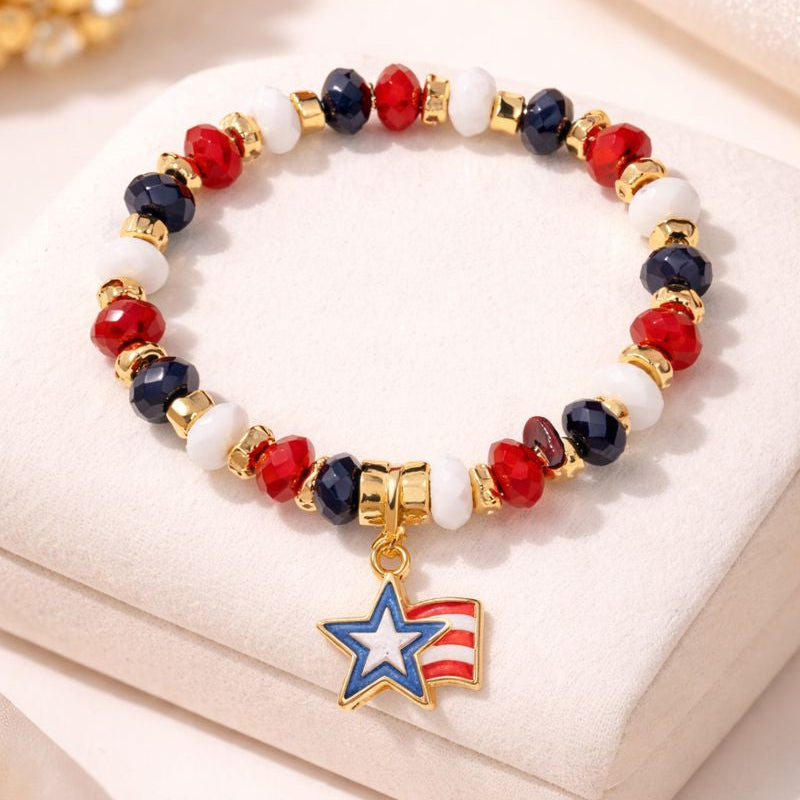 Liberty Charm Heritage Bracelet Collection