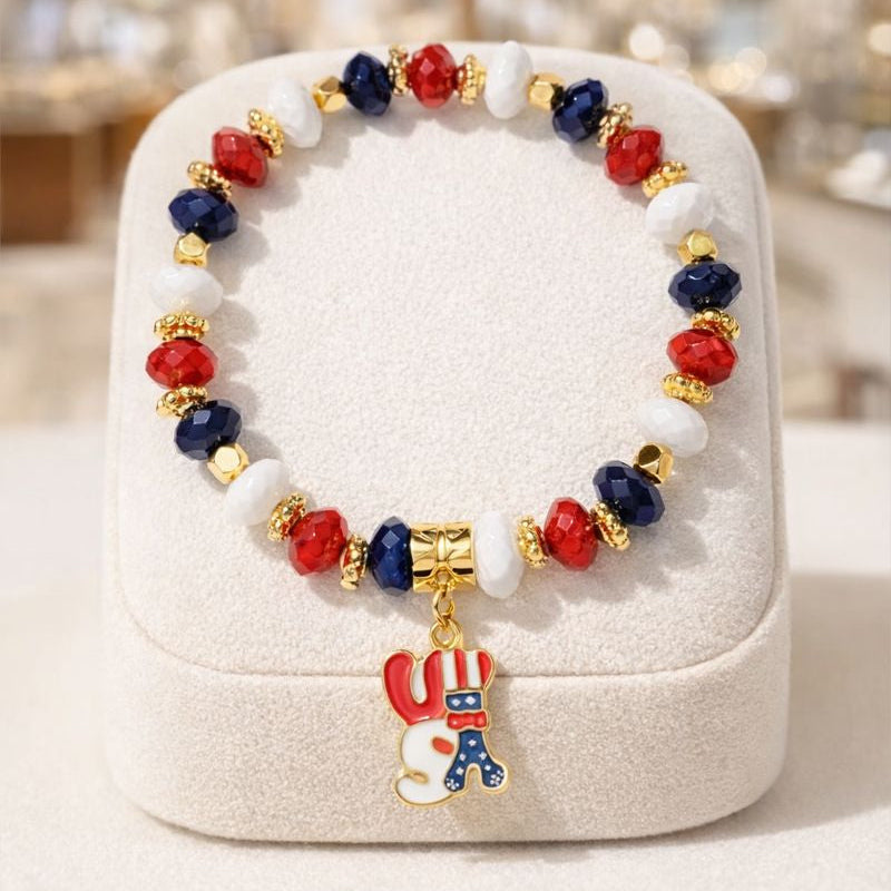 Liberty Charm Heritage Bracelet Collection