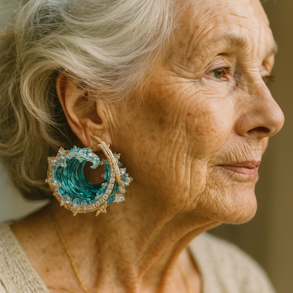 Ocean's Vow Earrings