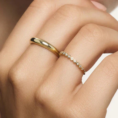 Ring of Bubbles
