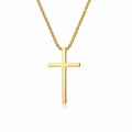 Cross Pendant Necklace