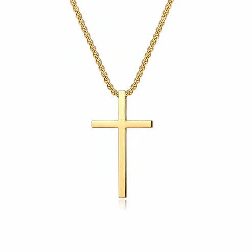 Cross Pendant Necklace