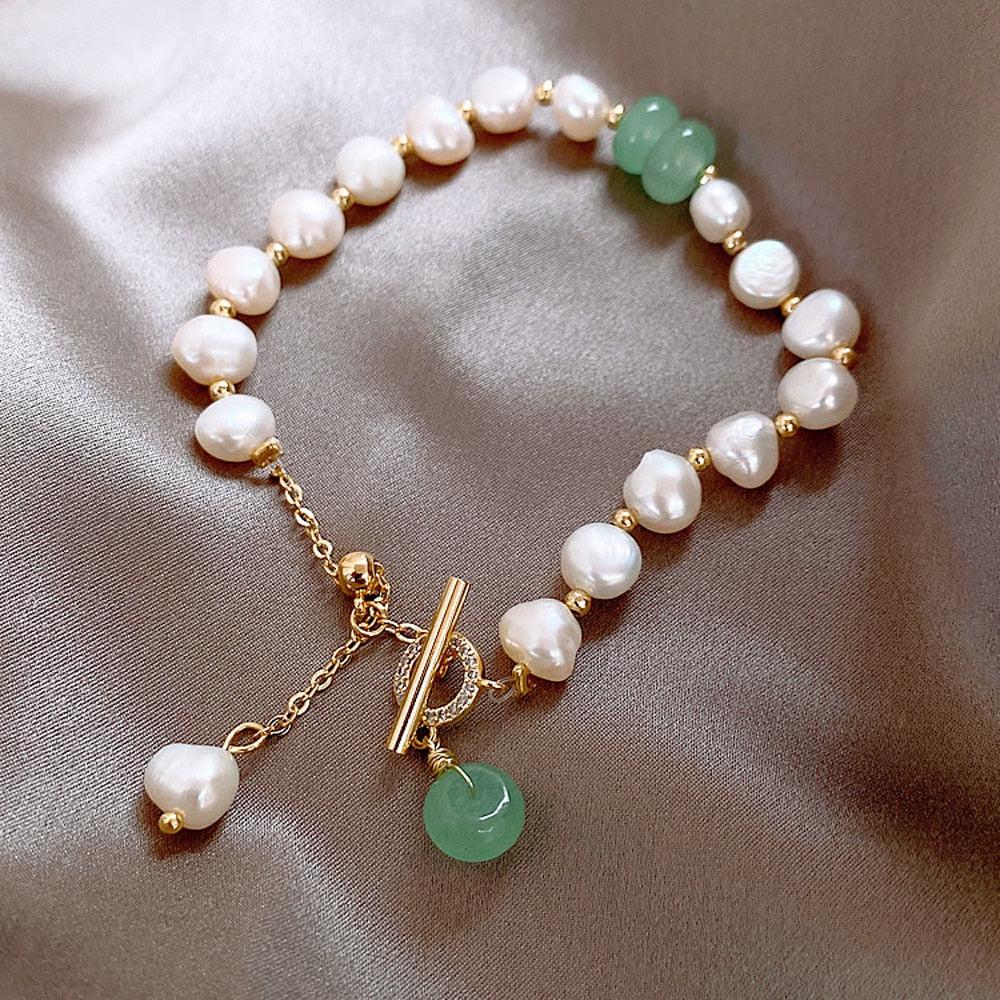 Sea Pearl Expedition Bracelet