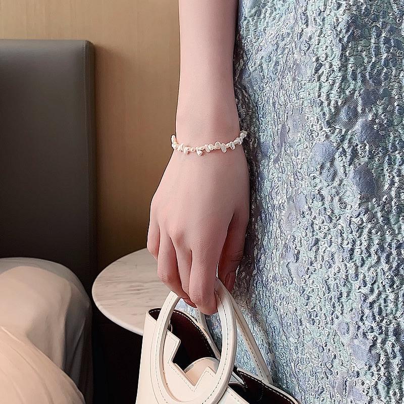 Celine Pearl Bracelet.