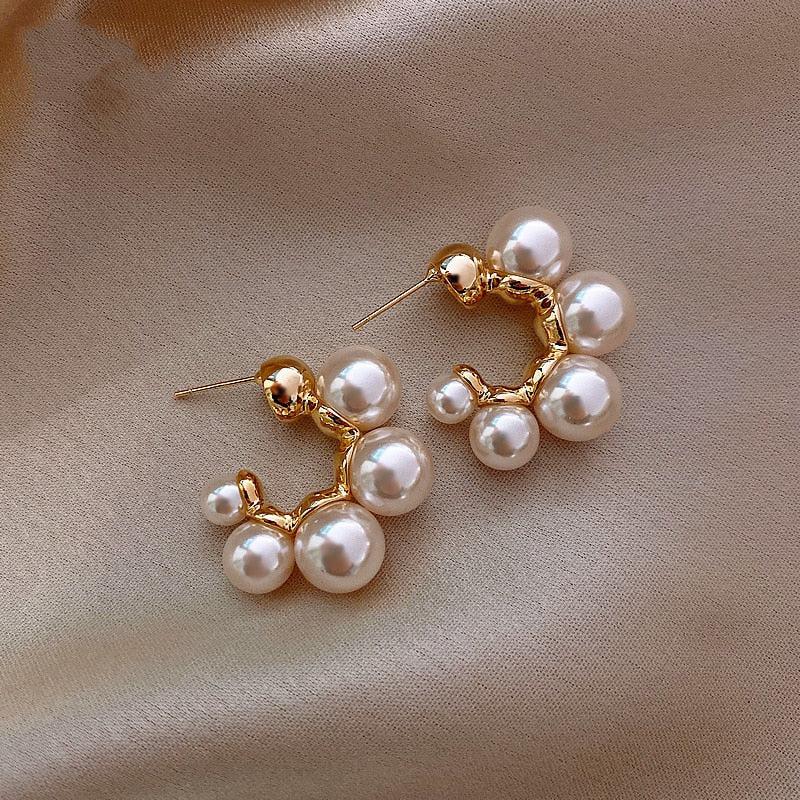 Elegant Pearl Drops